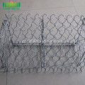 2018 Slae PVC gecoate zeshoekige Gabion doos